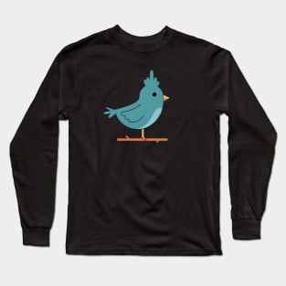 Flip The Bird Long Sleeve T-Shirt